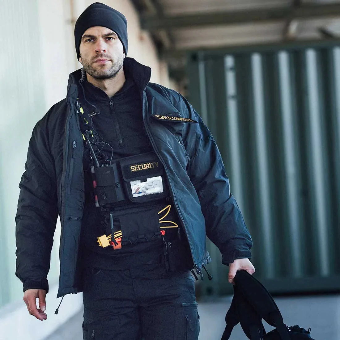 Tasmanian Tiger - Security Pro Chest Rig // Sort - Image 12