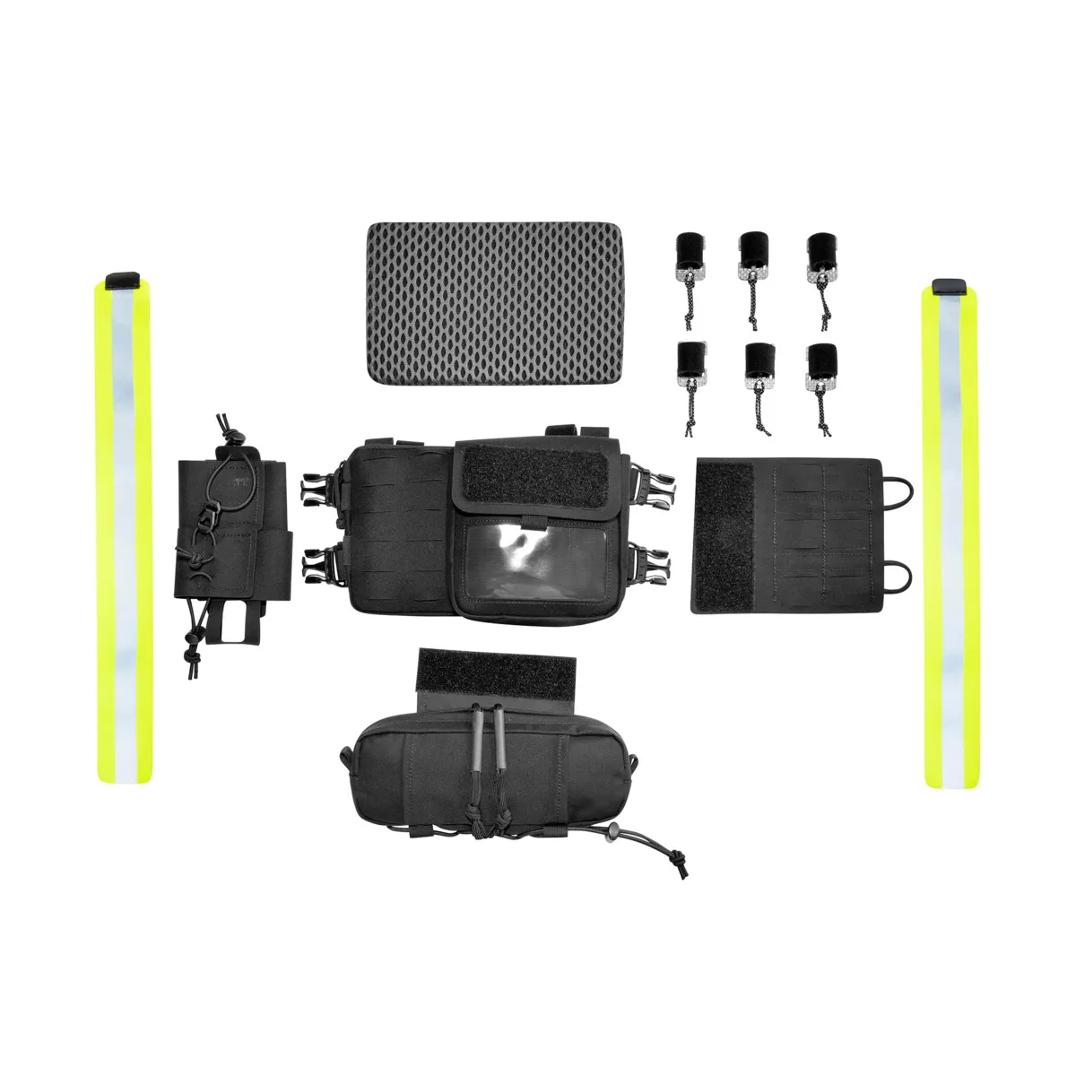 Tasmanian Tiger - Security Pro Chest Rig // Sort - Image 4