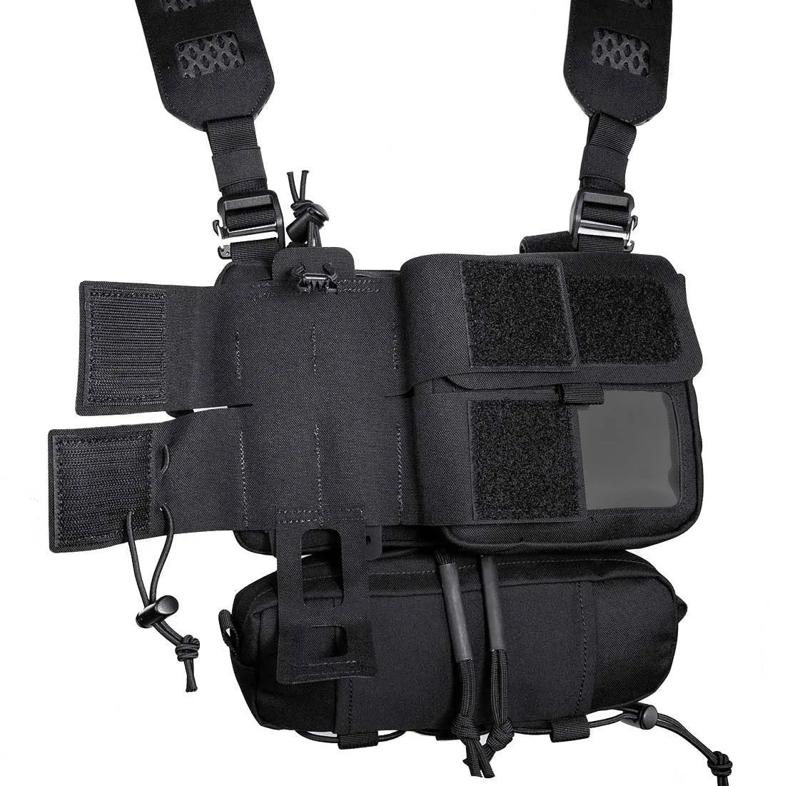 Tasmanian Tiger - Security Pro Chest Rig // Sort - Image 5