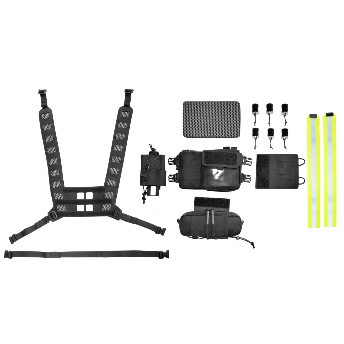 Tasmanian Tiger - Security Pro Chest Rig // Sort - Image 6
