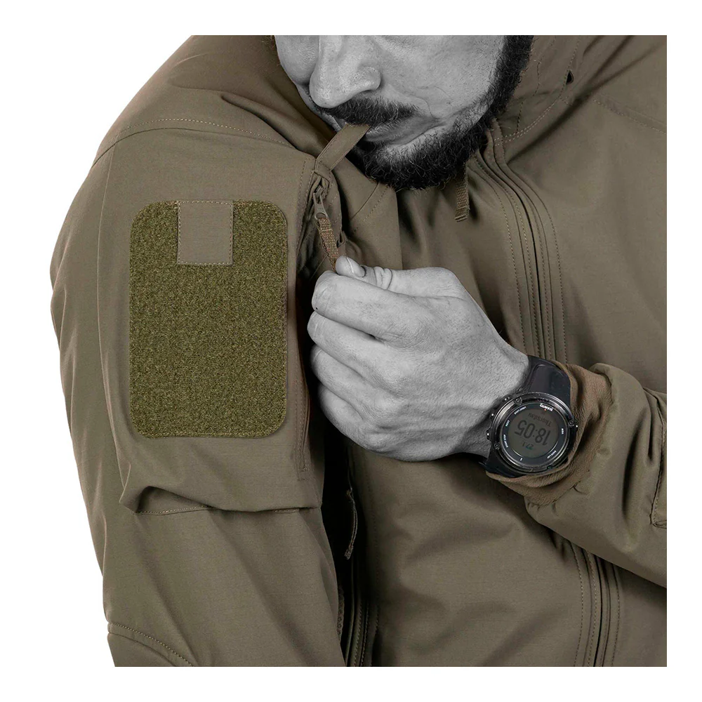 UF PRO - Delta AcE Plus Gen. 3 Tactical Winter Herre Jakke // Brown Grey - Image 3