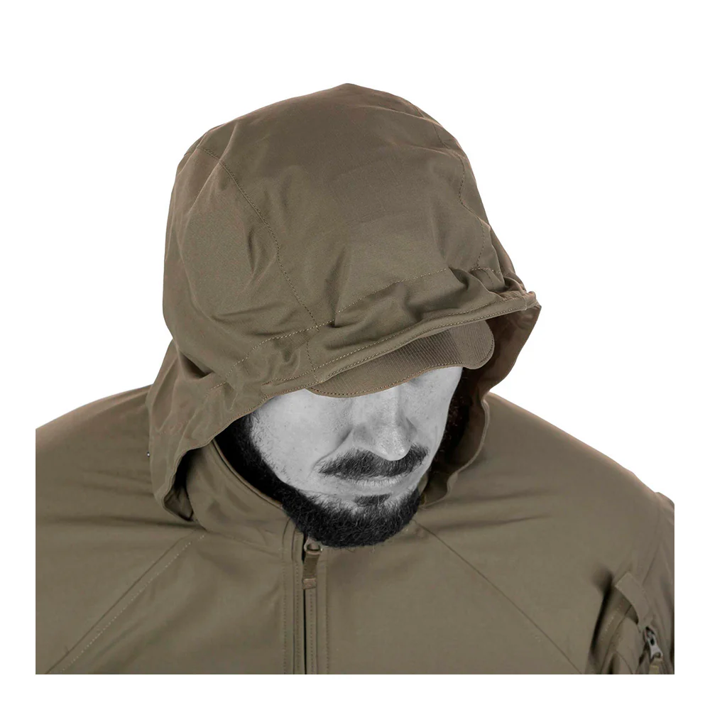 UF PRO - Delta AcE Plus Gen. 3 Tactical Winter Herre Jakke // Brown Grey - Image 4