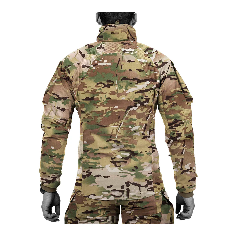 UF PRO - Delta AcE Plus Gen. 3 Tactical Winter Herre Jakke // MultiCam - Image 2