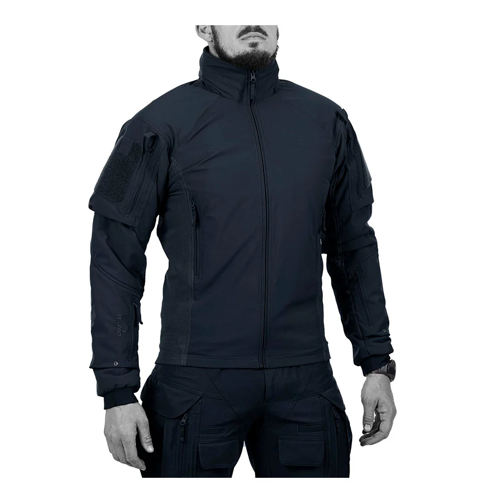 UF PRO - Delta AcE Plus Gen. 3 Tactical Winter Herre Jakke // Navy