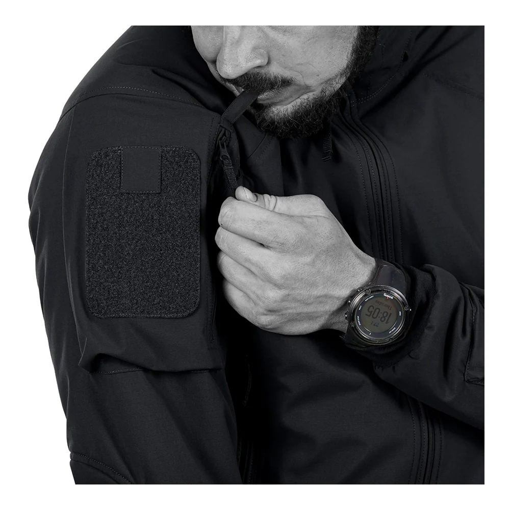 UF PRO - Delta AcE Plus Gen. 3 Tactical Winter Herre Jakke // Sort - Image 3