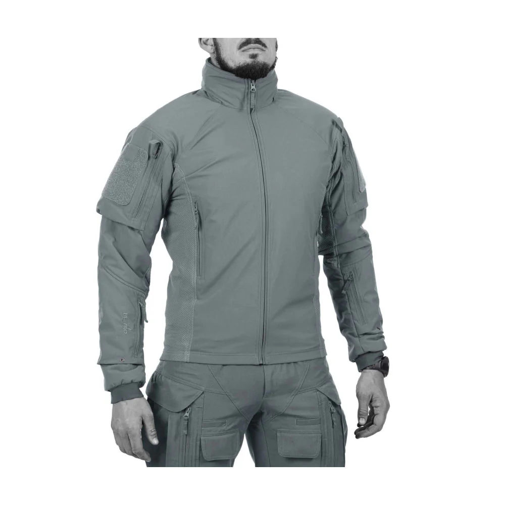 UF PRO - Delta AcE Plus Gen. 3 Tactical Winter Herre Jakke // Steel Grey
