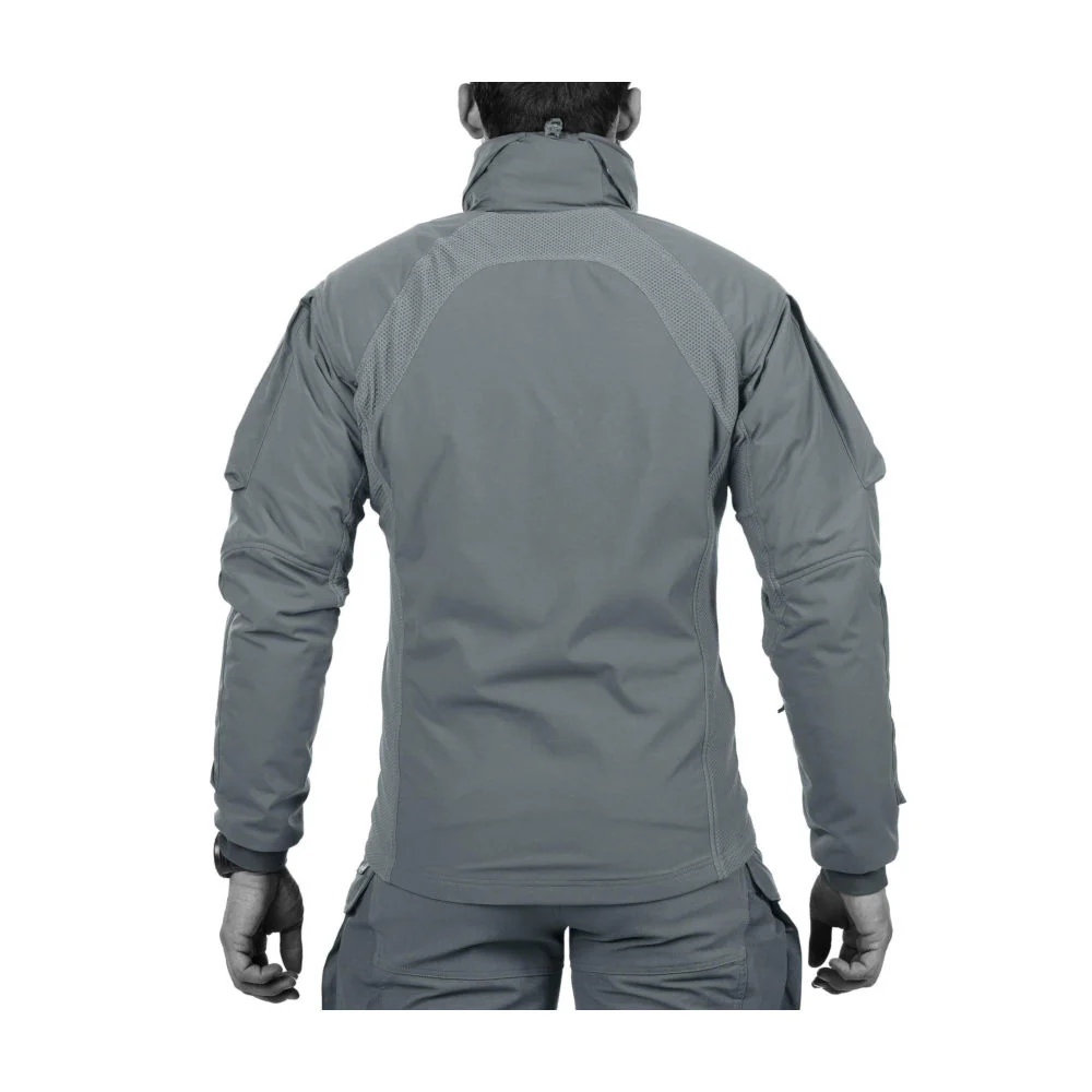 UF PRO - Delta AcE Plus Gen. 3 Tactical Winter Herre Jakke // Steel Grey - Image 2
