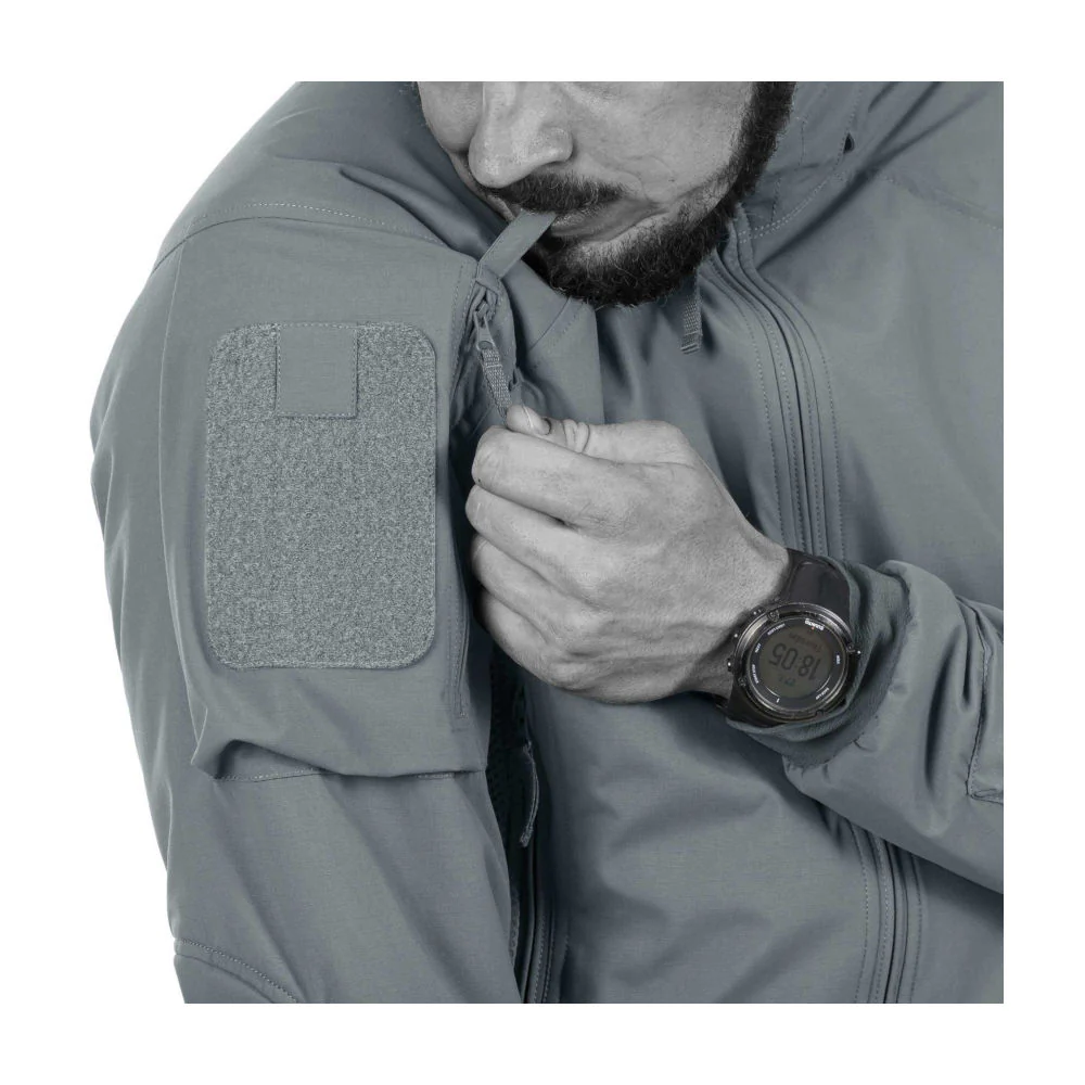 UF PRO - Delta AcE Plus Gen. 3 Tactical Winter Herre Jakke // Steel Grey - Image 3