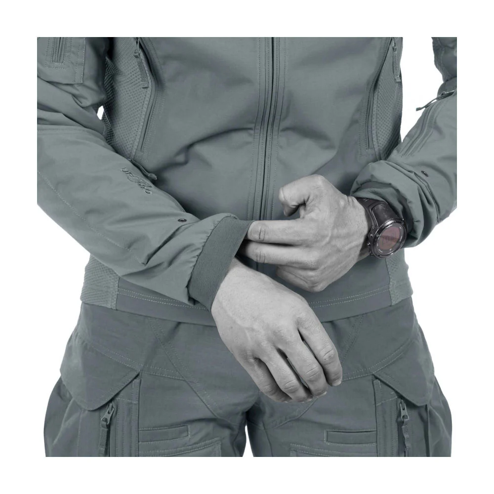 UF PRO - Delta AcE Plus Gen. 3 Tactical Winter Herre Jakke // Steel Grey - Image 4
