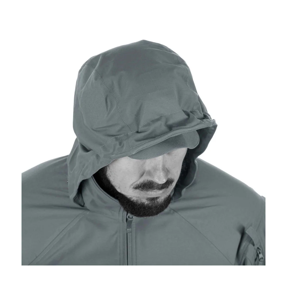 UF PRO - Delta AcE Plus Gen. 3 Tactical Winter Herre Jakke // Steel Grey - Image 6