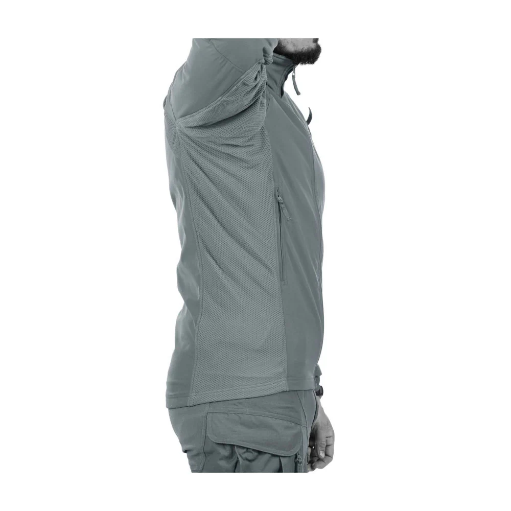 UF PRO - Delta AcE Plus Gen. 3 Tactical Winter Herre Jakke // Steel Grey - Image 7