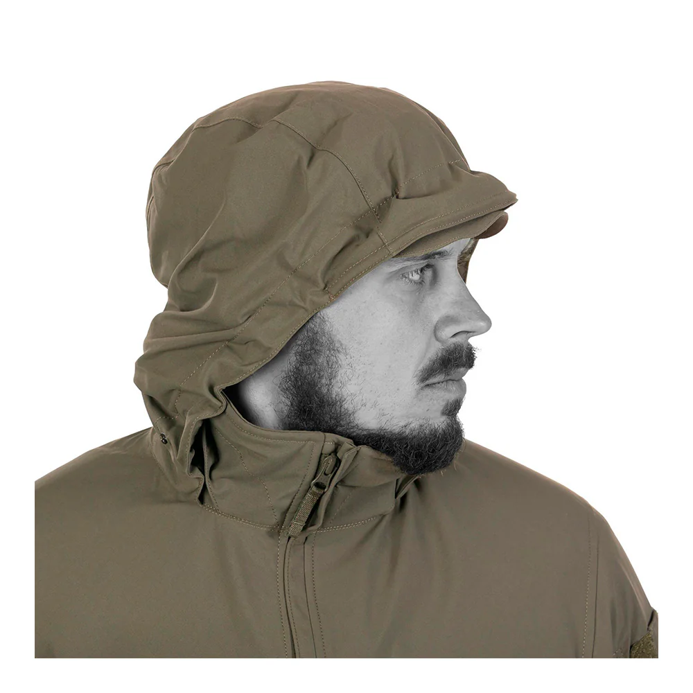 UF PRO - Delta Eagle Gen. 3 Tactical Softshell Herre Jakke // Brown Grey - Image 5
