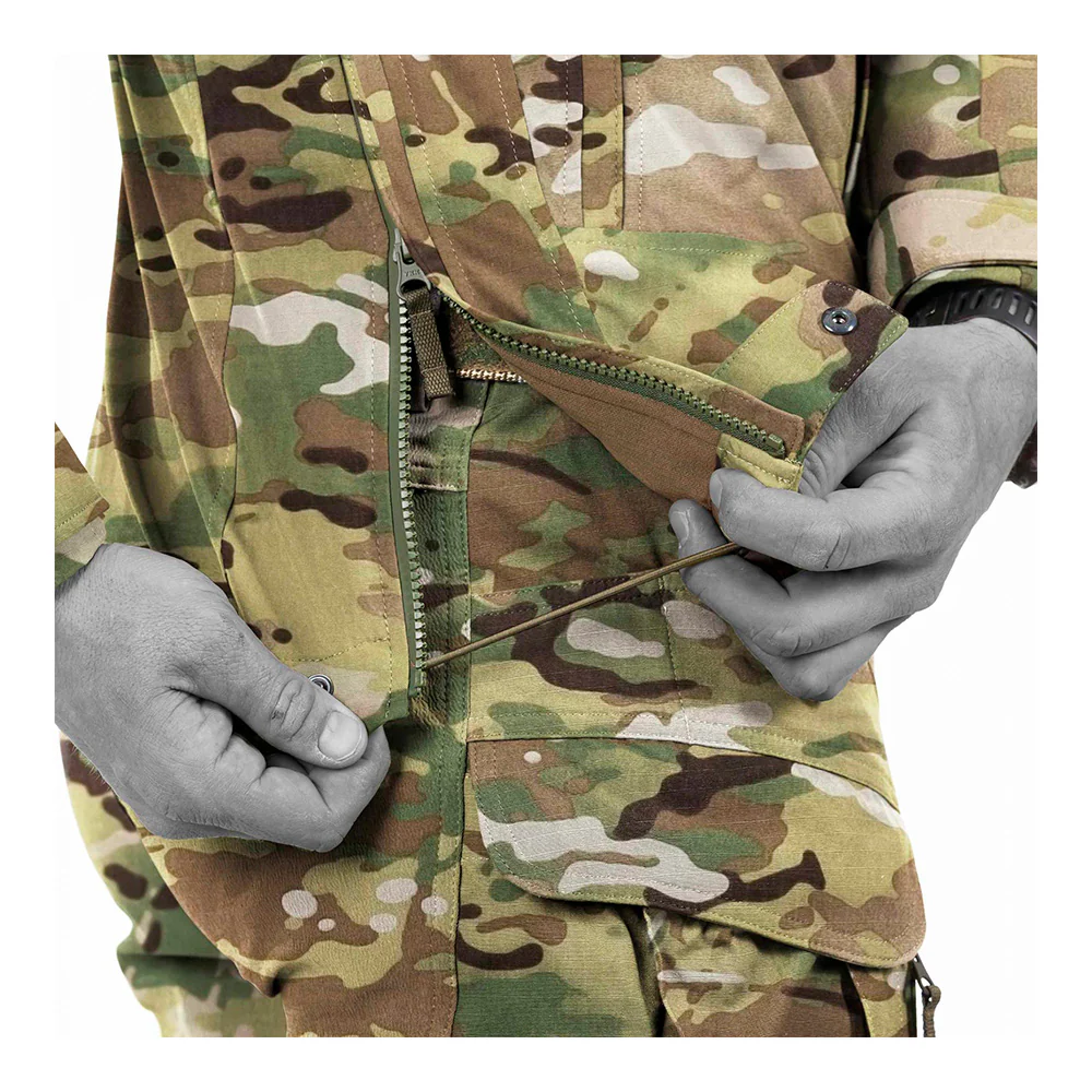 UF PRO - Delta Eagle Gen. 3 Tactical Softshell Herre Jakke // MultiCam - Image 4