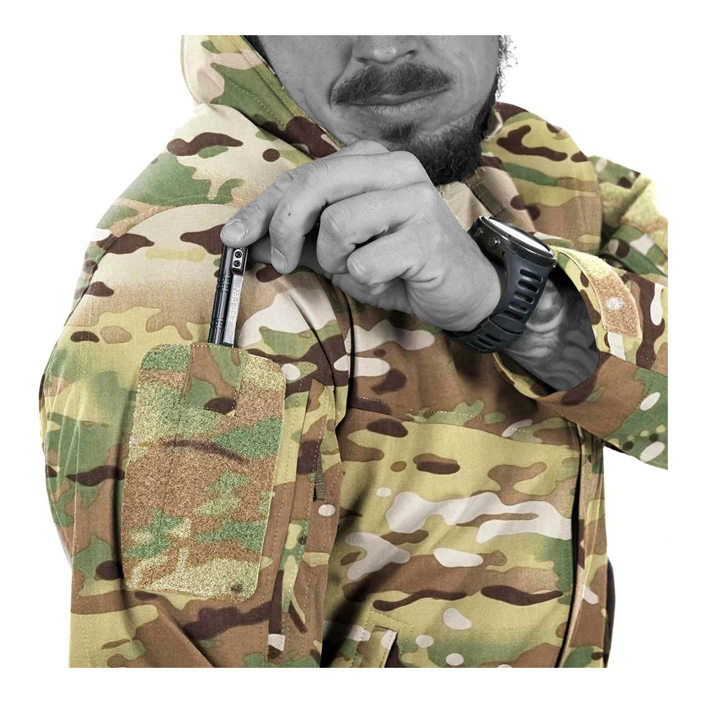 UF PRO - Delta Eagle Gen. 3 Tactical Softshell Herre Jakke // MultiCam - Image 6