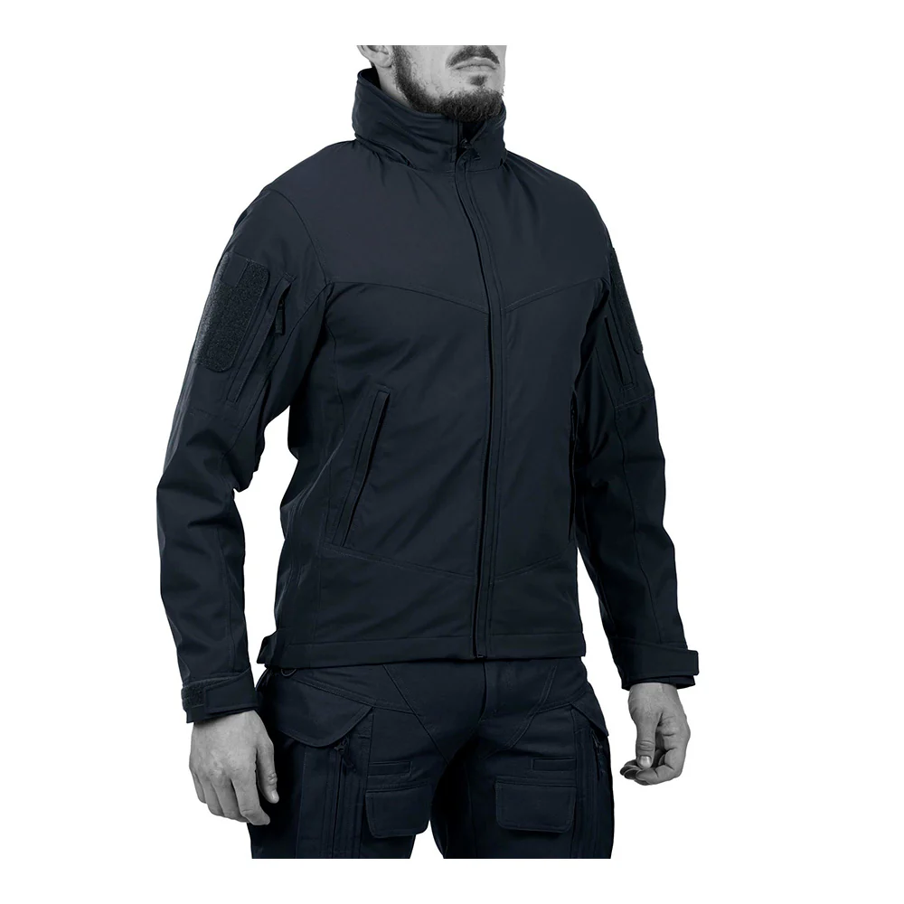UF PRO - Delta Eagle Gen. 3 Tactical Softshell Herre Jakke // Navy