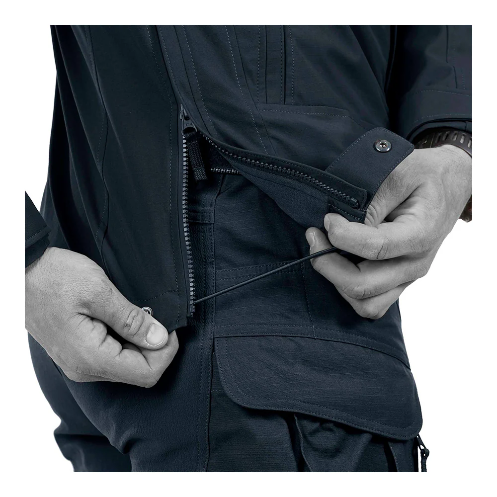 UF PRO - Delta Eagle Gen. 3 Tactical Softshell Herre Jakke // Navy - Image 4