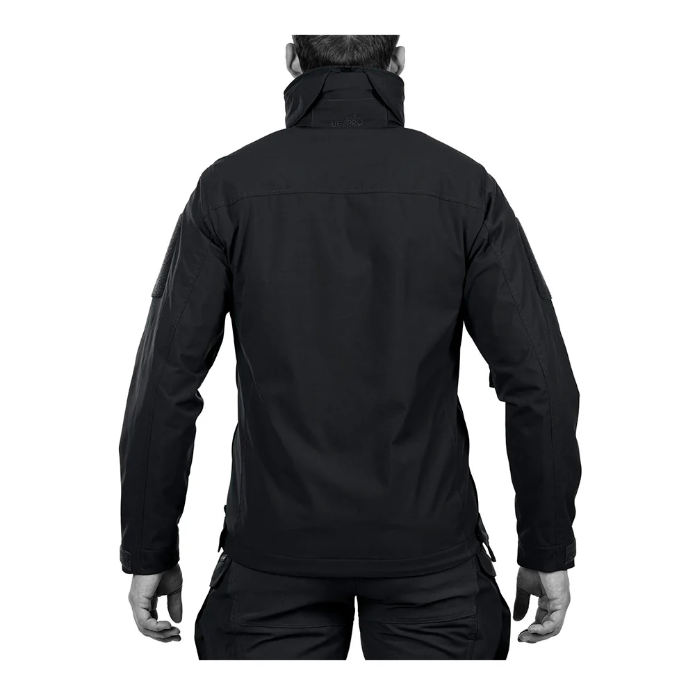 UF PRO - Delta Eagle Gen. 3 Tactical Softshell Herre Jakke // Sort - Image 2