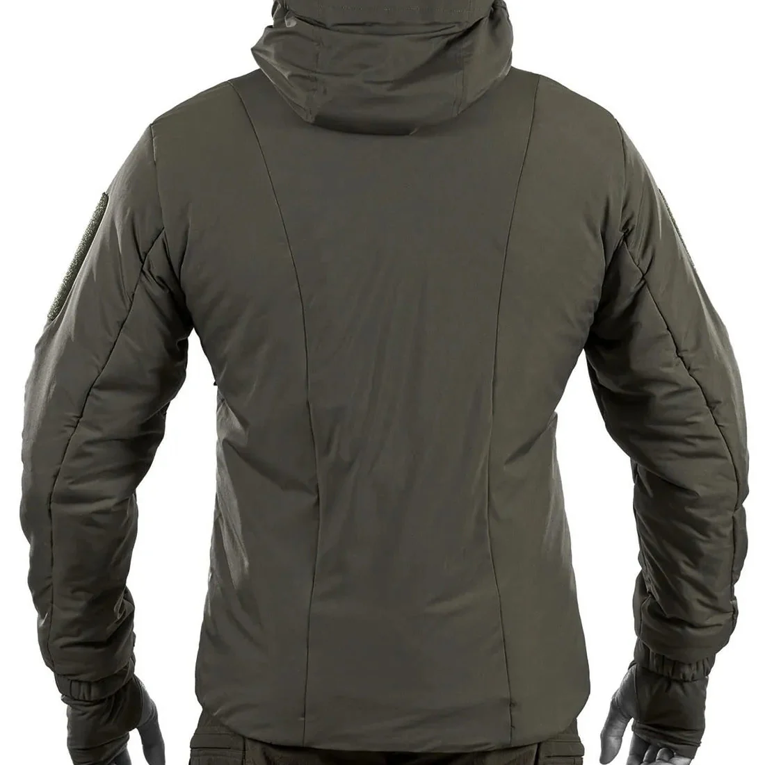 UF PRO - Delta ML Gen.3 Tactical Winter Jakke // Brown Grey - Image 5
