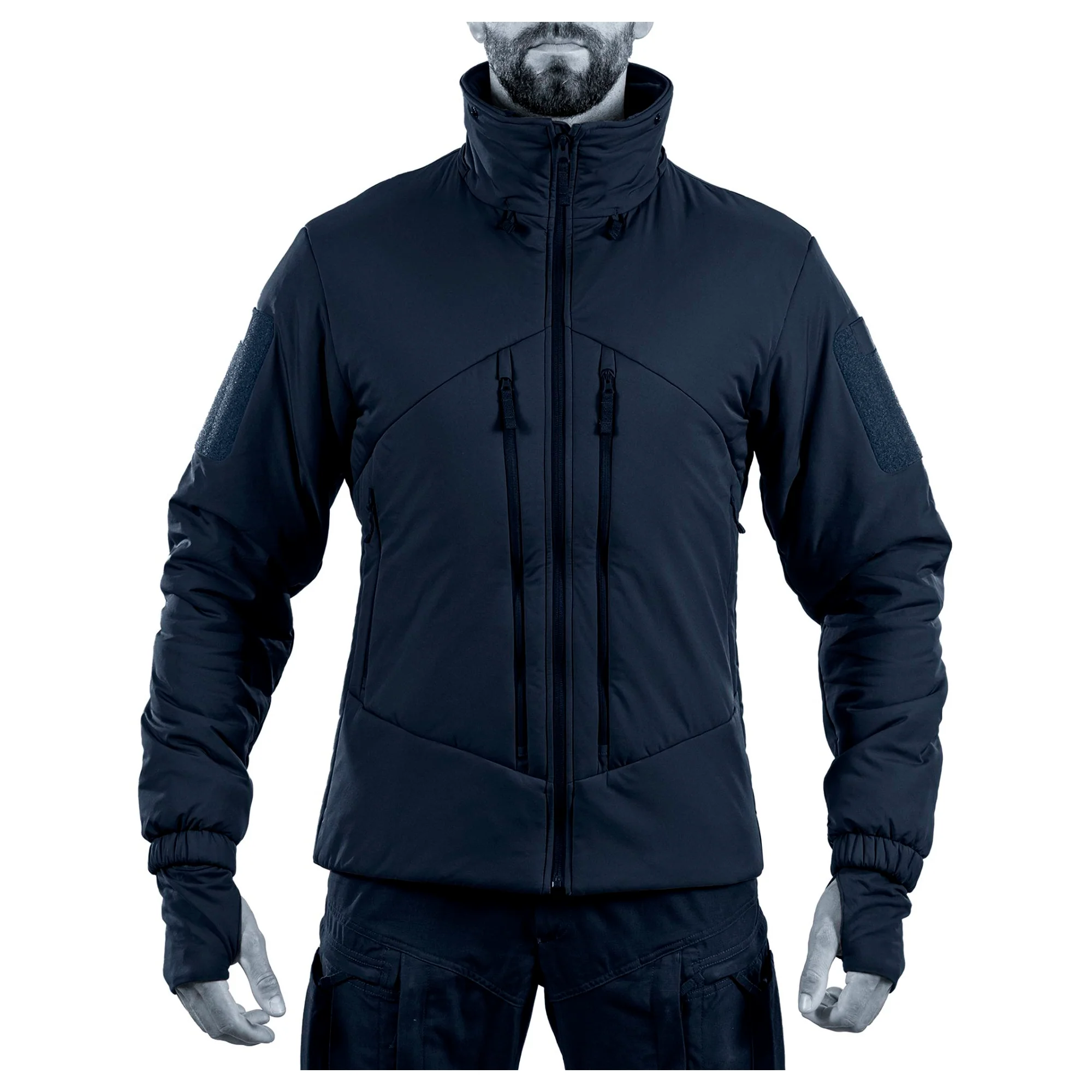 UF PRO - Delta ML Gen.3 Tactical Winter Jakke // Navy - Image 2