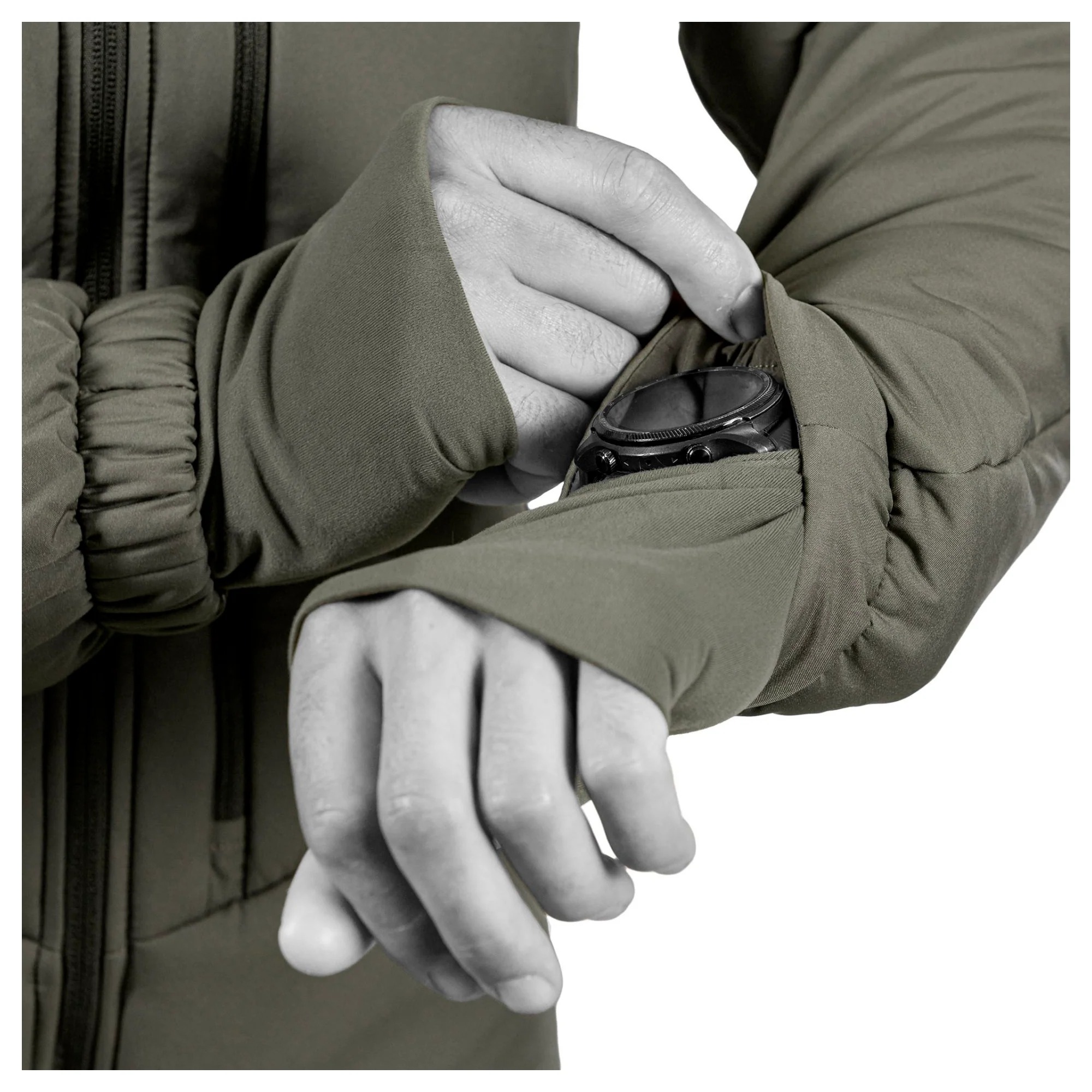 UF PRO - Delta ML Gen.3 Tactical Winter Jakke // Navy - Image 4