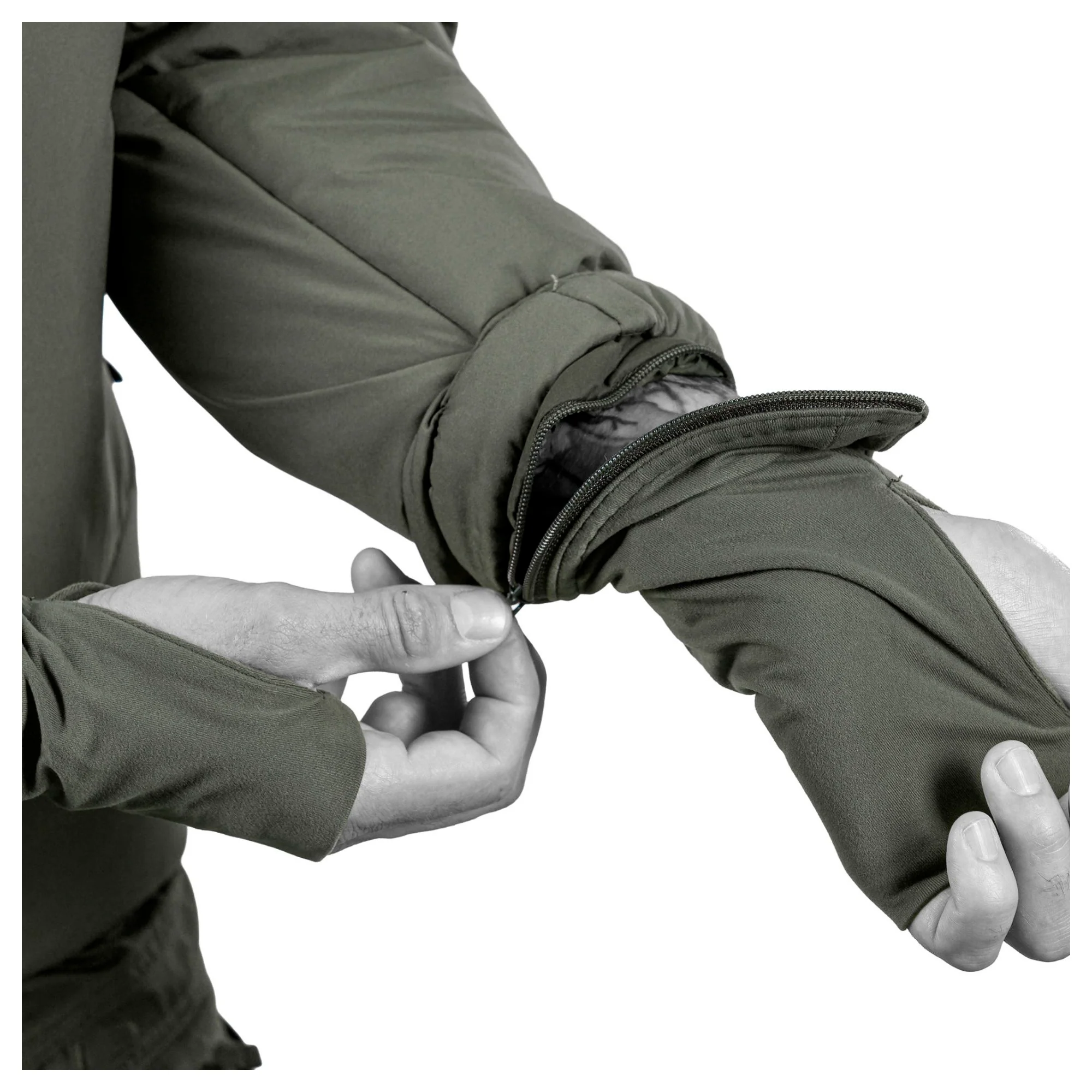 UF PRO - Delta ML Gen.3 Tactical Winter Jakke // Navy - Image 5