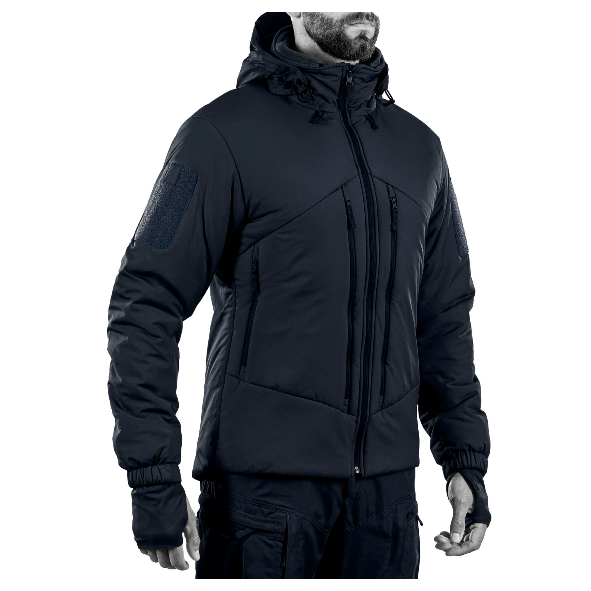 UF PRO - Delta ML Gen.3 Tactical Winter Jakke // Sort - Image 7