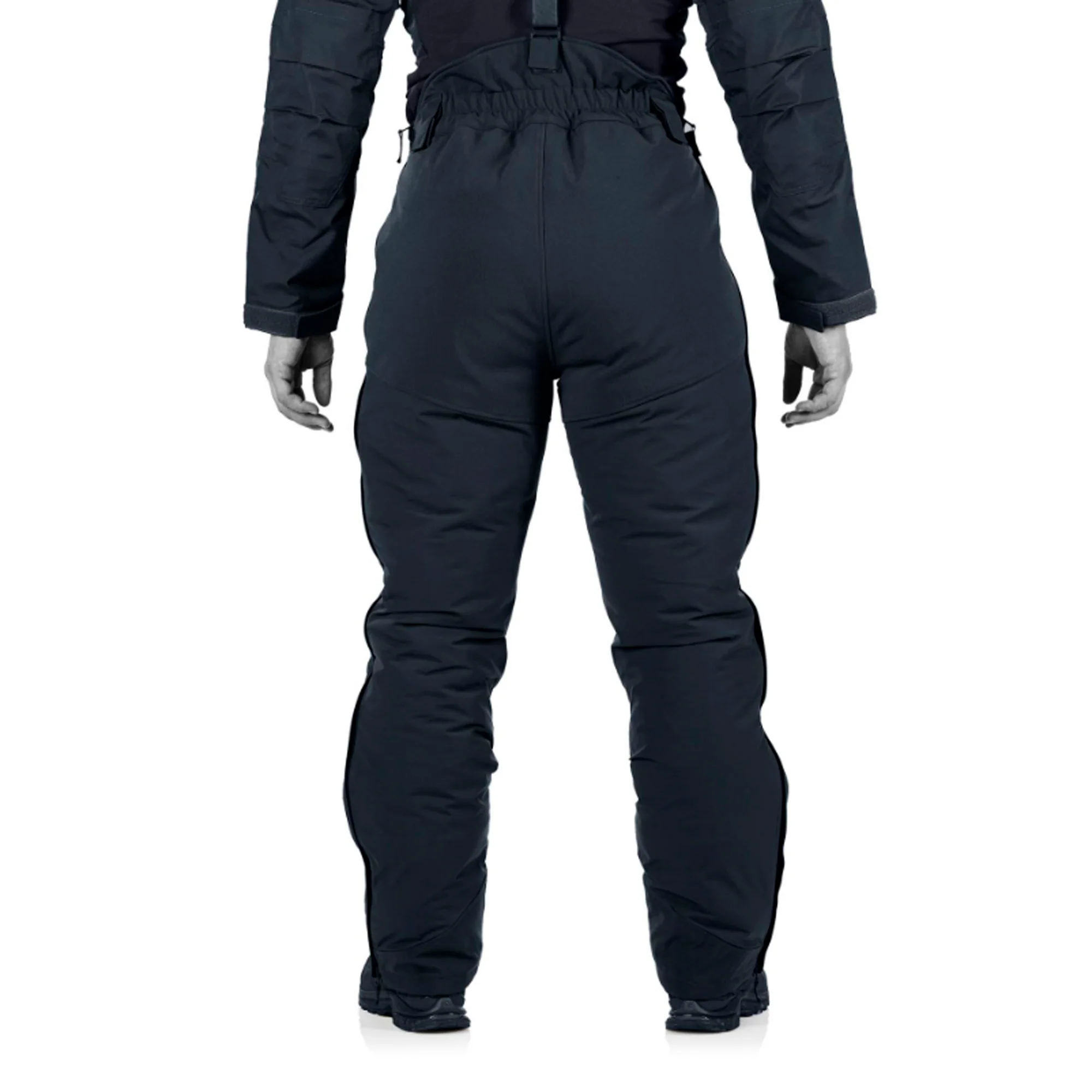UF PRO - Delta OL 4.0 Tactical Winter Bukser // Navy - Image 3