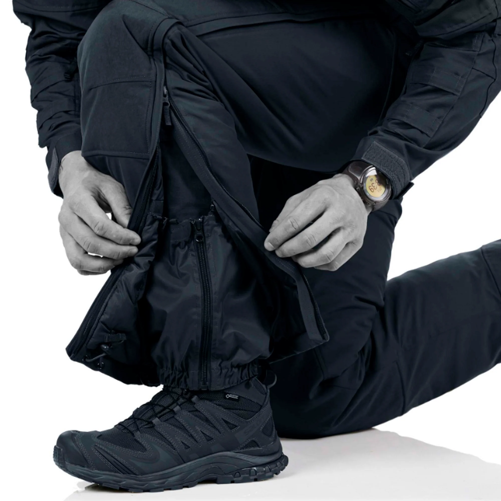 UF PRO - Delta OL 4.0 Tactical Winter Bukser // Navy - Image 5