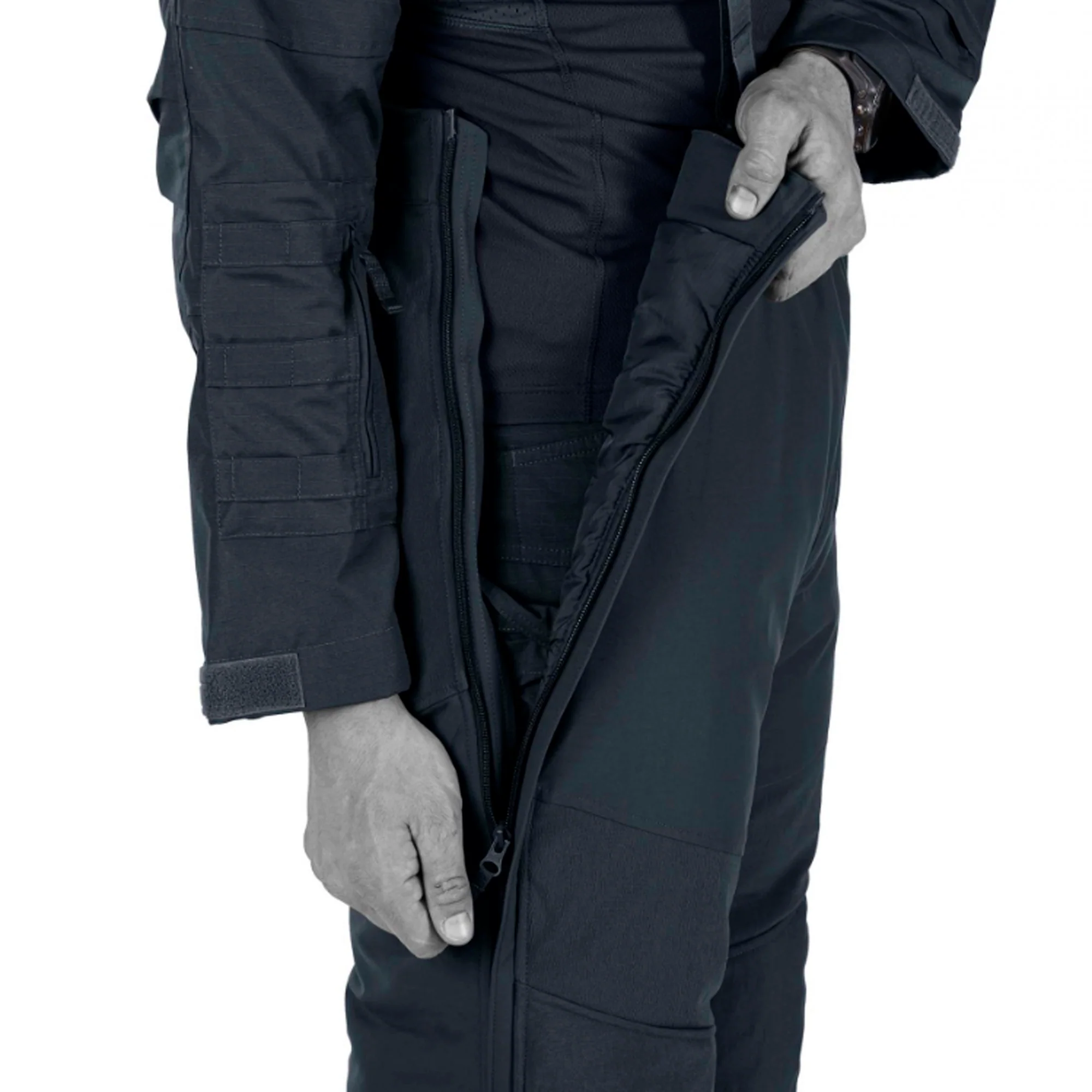 UF PRO - Delta OL 4.0 Tactical Winter Bukser // Navy - Image 7
