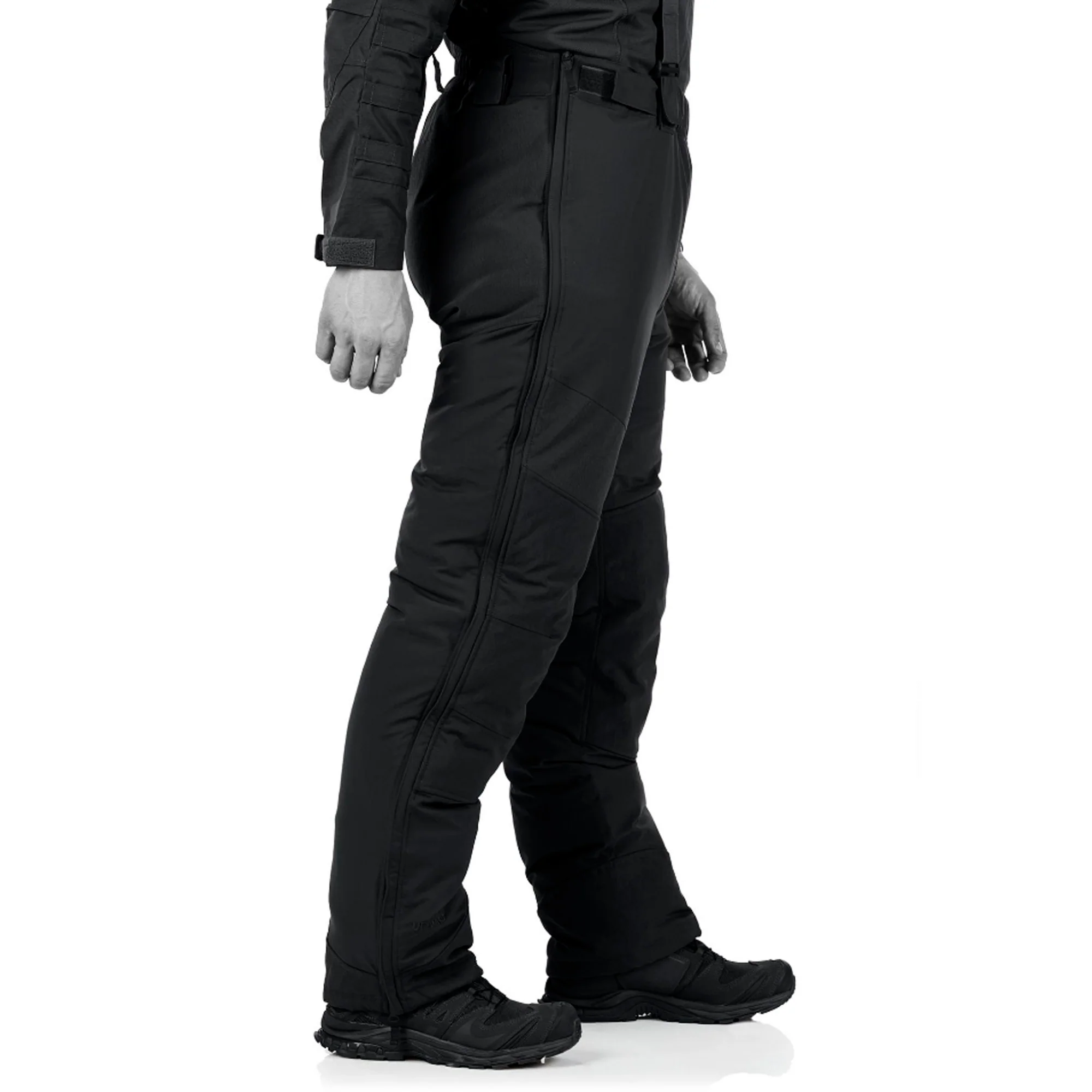 UF PRO - Delta OL 4.0 Tactical Winter Bukser // Sort