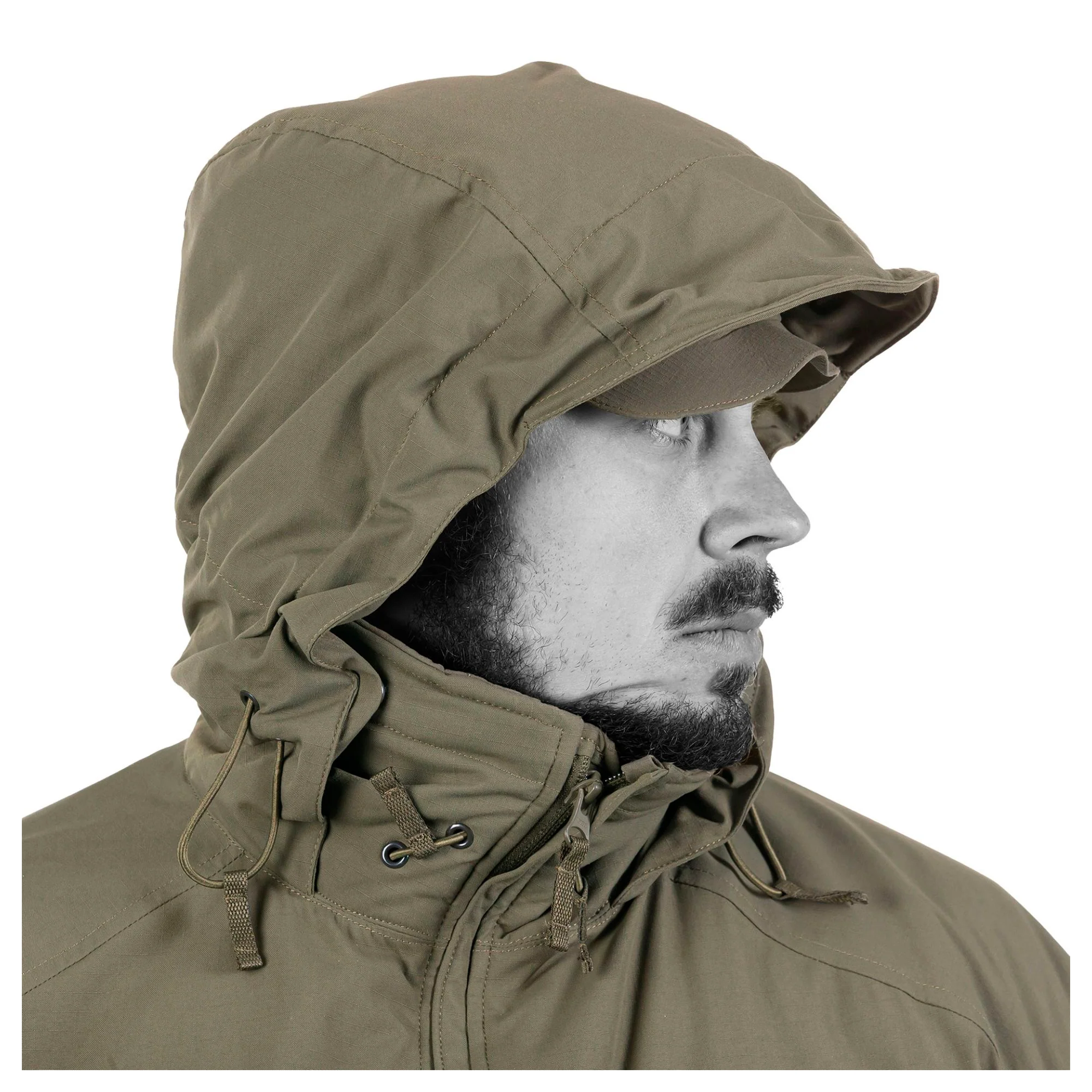 UF PRO - Delta OL 4.0 Tactical Winter Jakke // Brown Grey - Image 7