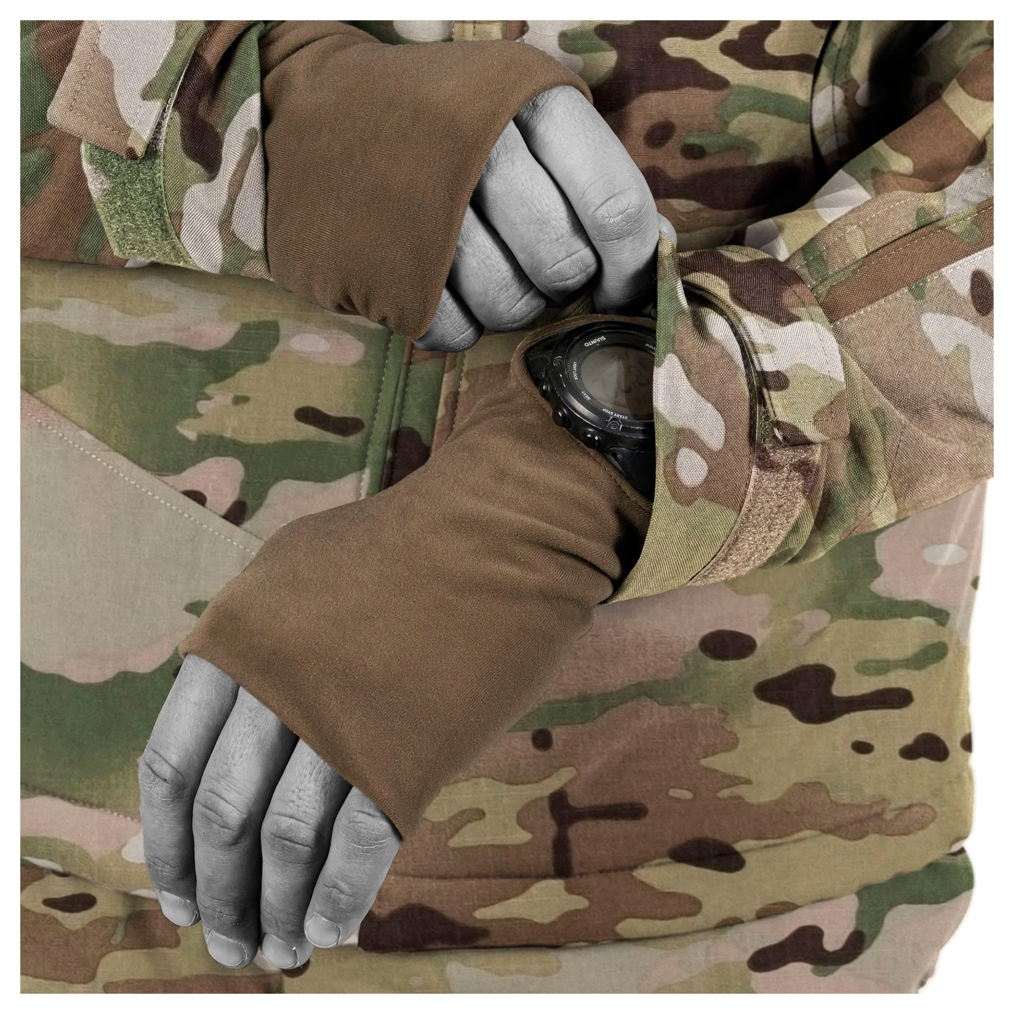 UF PRO - Delta OL 4.0 Tactical Winter Jakke // MultiCam - Image 5
