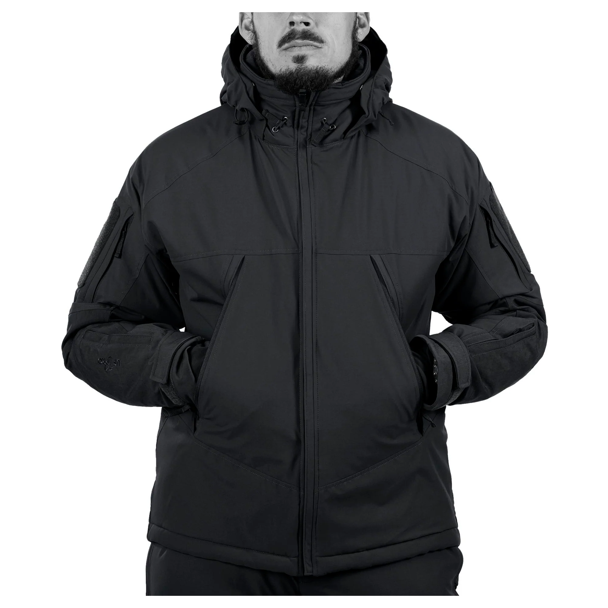 UF PRO - Delta OL 4.0 Tactical Winter Jakke // Sort