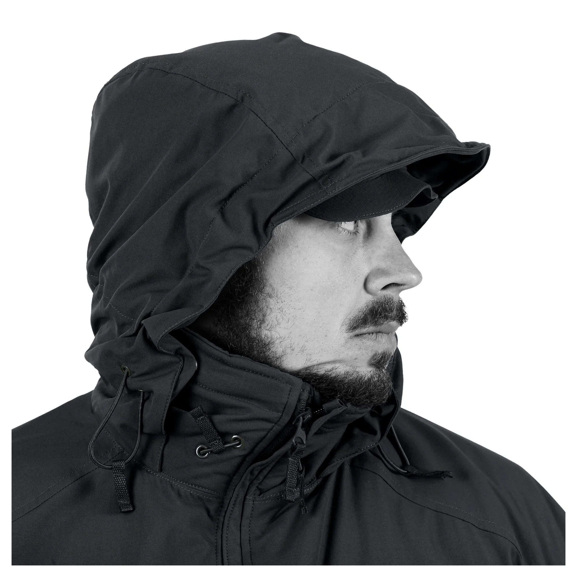 UF PRO - Delta OL 4.0 Tactical Winter Jakke // Sort - Image 7