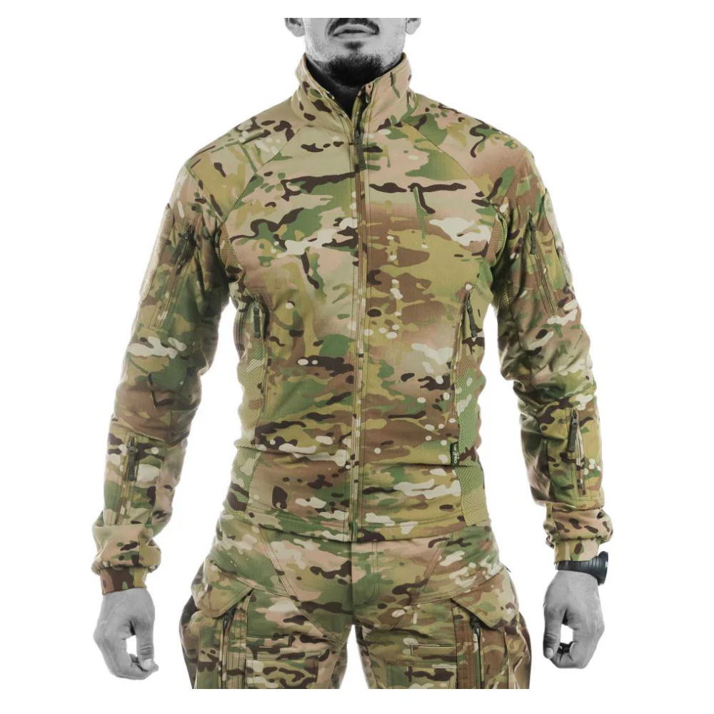 UF PRO - Hunter FZ Gen.2 Tactical Softshell Herrejakke // MultiCam - Image 2