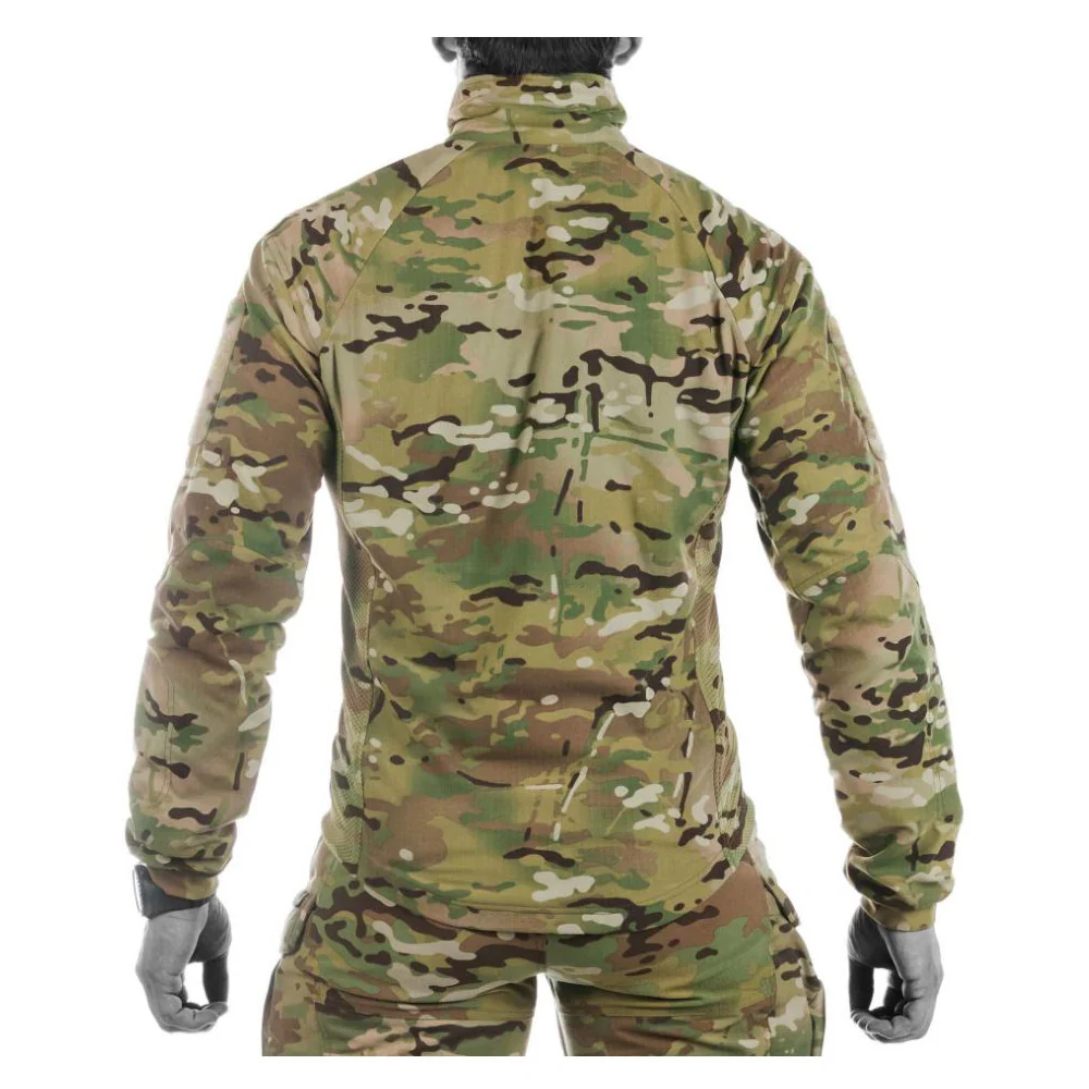 UF PRO - Hunter FZ Gen.2 Tactical Softshell Herrejakke // MultiCam - Image 3