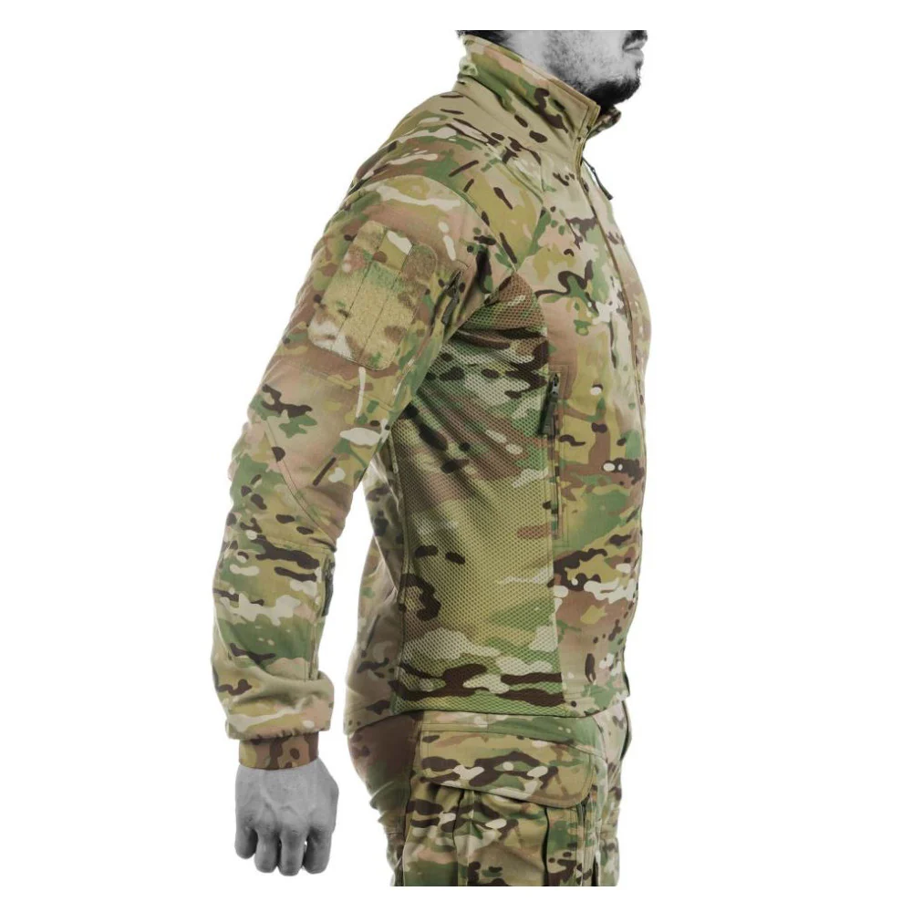 UF PRO - Hunter FZ Gen.2 Tactical Softshell Herrejakke // MultiCam - Image 4