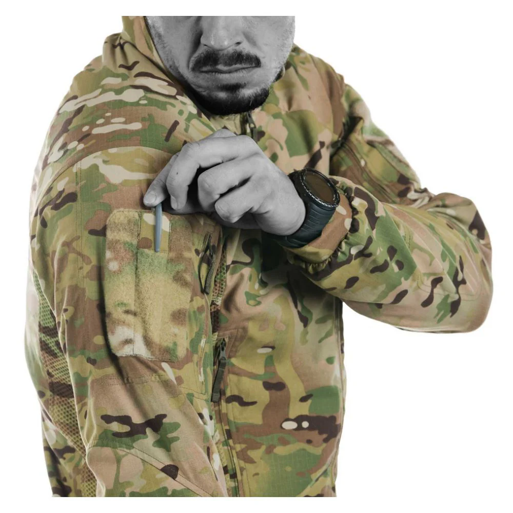 UF PRO - Hunter FZ Gen.2 Tactical Softshell Herrejakke // MultiCam - Image 5