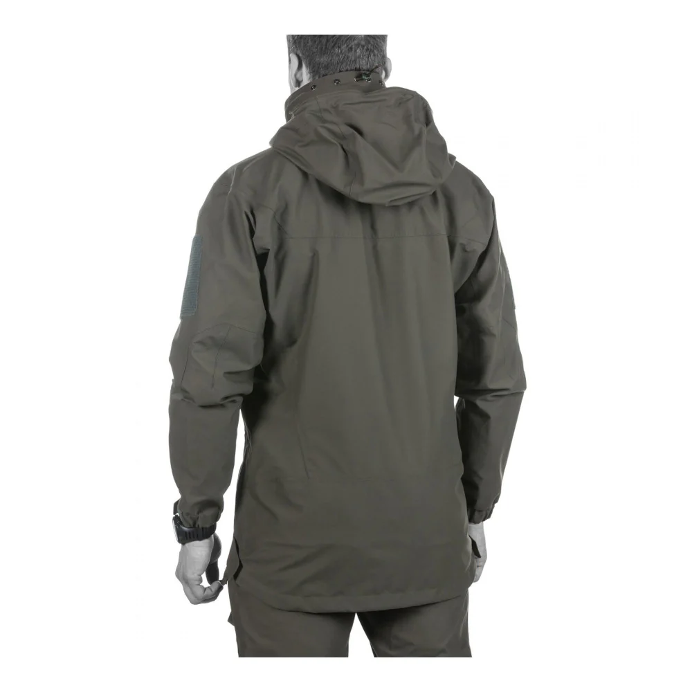 UF PRO - Monsoon XT Gen. 2 GORE-TEX Regnjakke // Brown Grey - Image 2