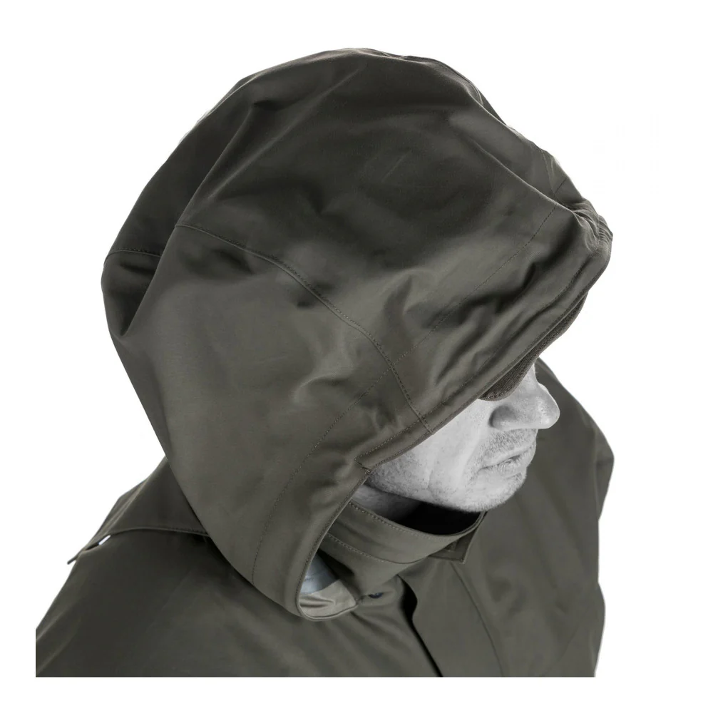 UF PRO - Monsoon XT Gen. 2 GORE-TEX Regnjakke // Brown Grey - Image 3
