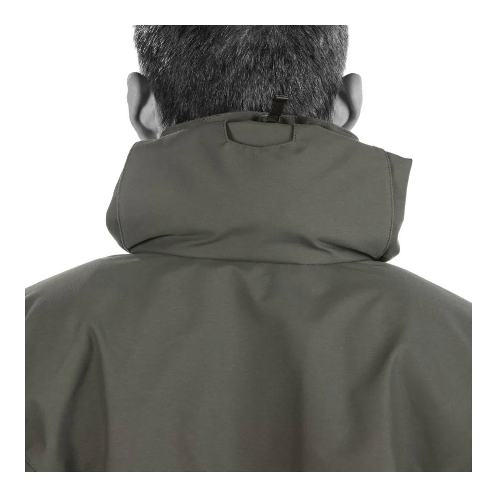 UF PRO - Monsoon XT Gen. 2 GORE-TEX Regnjakke // Brown Grey - Image 4
