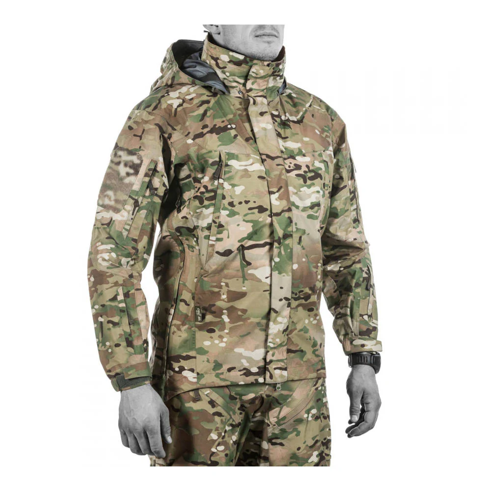UF PRO - Monsoon XT Gen. 2 GORE-TEX Regnjakke // MultiCam