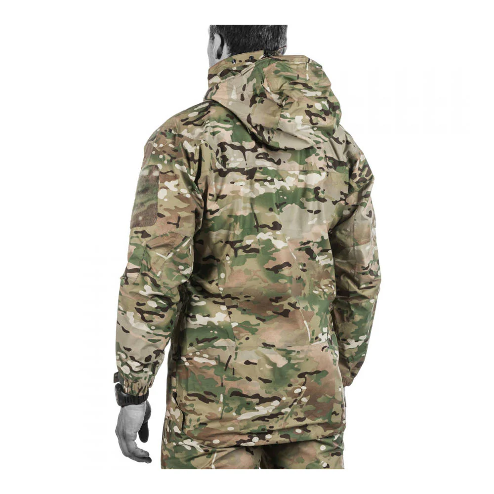 UF PRO - Monsoon XT Gen. 2 GORE-TEX Regnjakke // MultiCam - Image 2