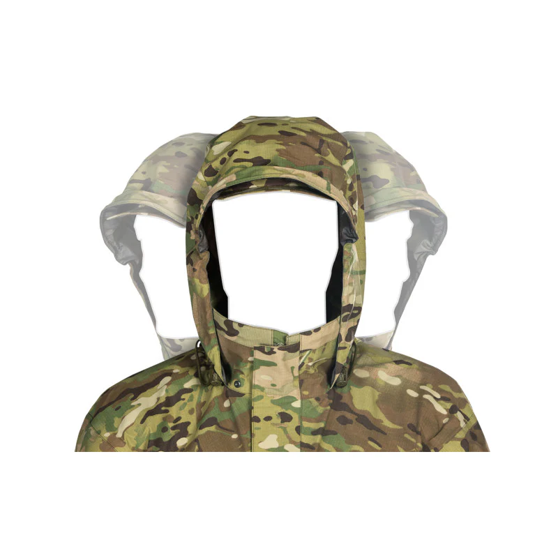 UF PRO - Monsoon XT Gen. 2 GORE-TEX Regnjakke // MultiCam - Image 4