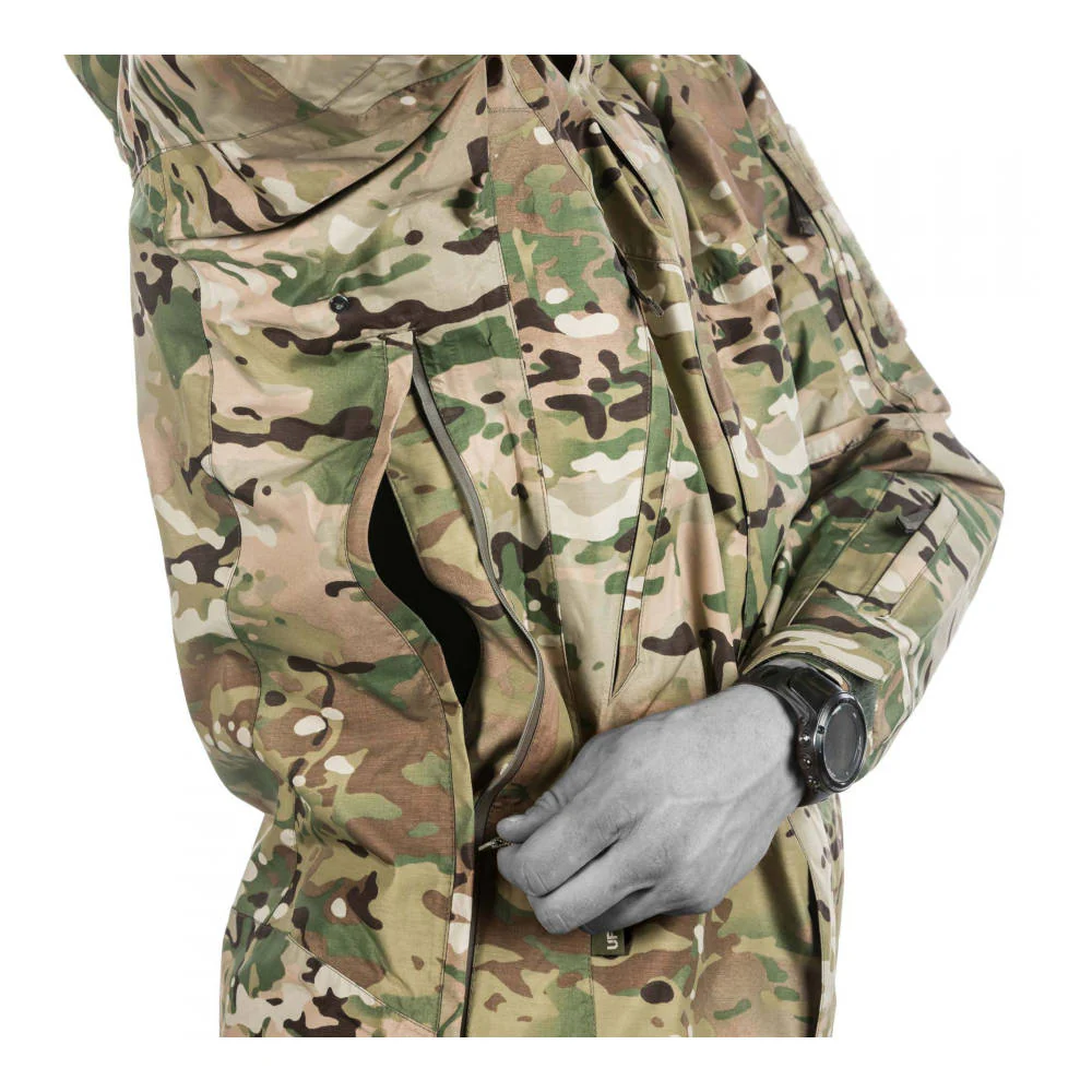 UF PRO - Monsoon XT Gen. 2 GORE-TEX Regnjakke // MultiCam - Image 7