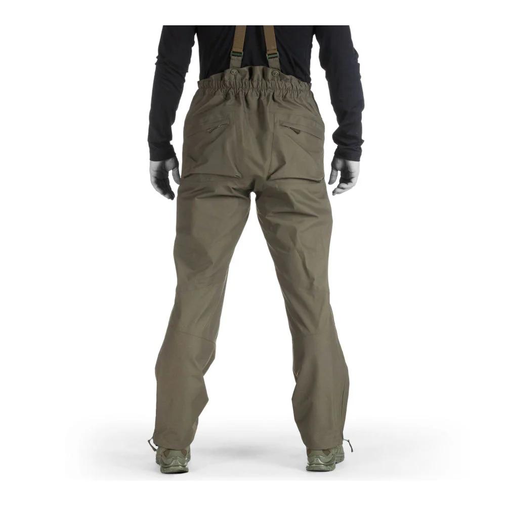 UF PRO - Monsoon XT GORE-TEX Regnbukser // Brown Grey - Image 2