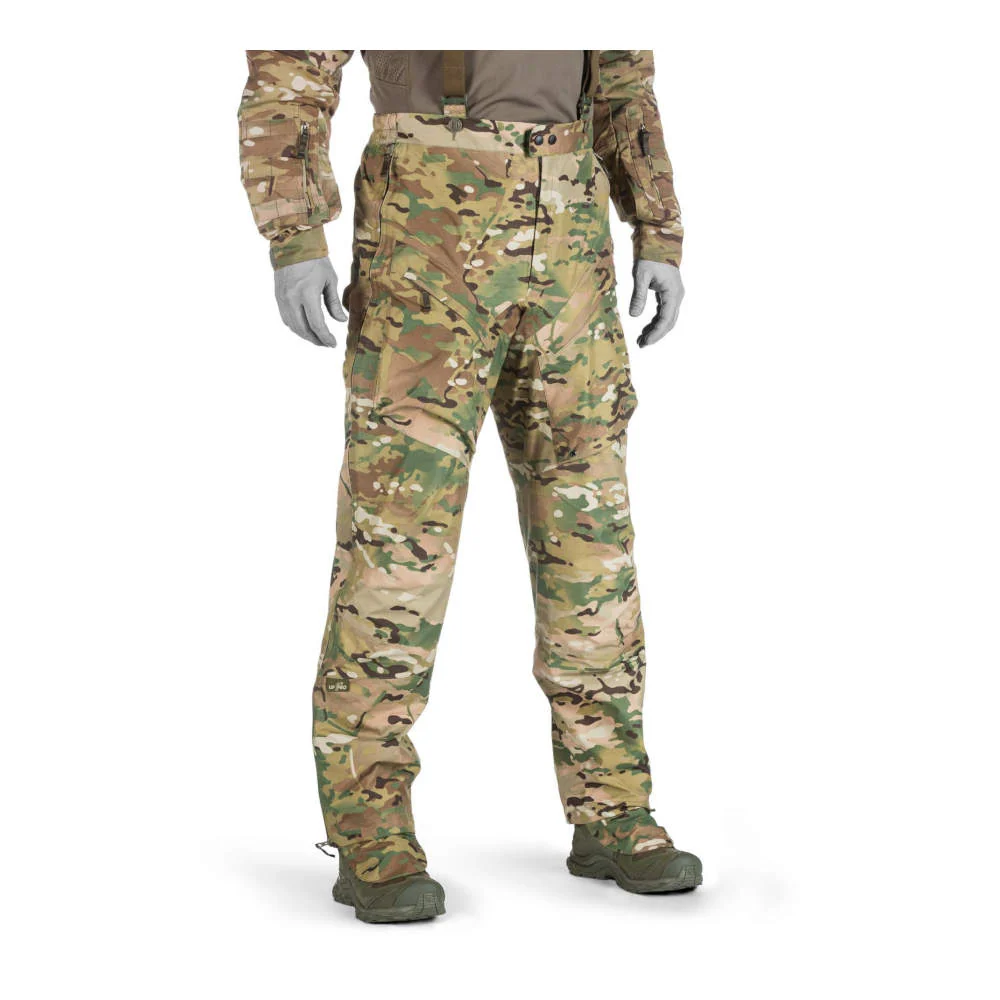 UF PRO - Monsoon XT GORE-TEX Regnbukser // Multicam
