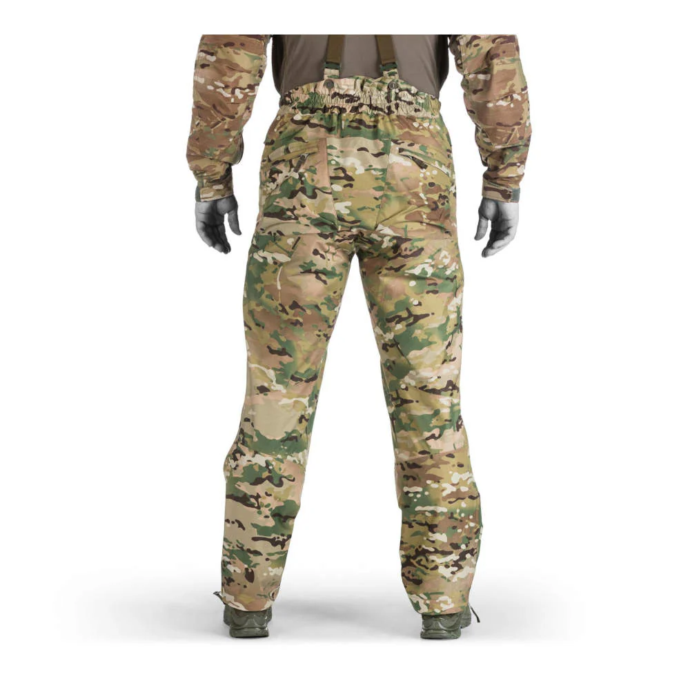 UF PRO - Monsoon XT GORE-TEX Regnbukser // Multicam - Image 2