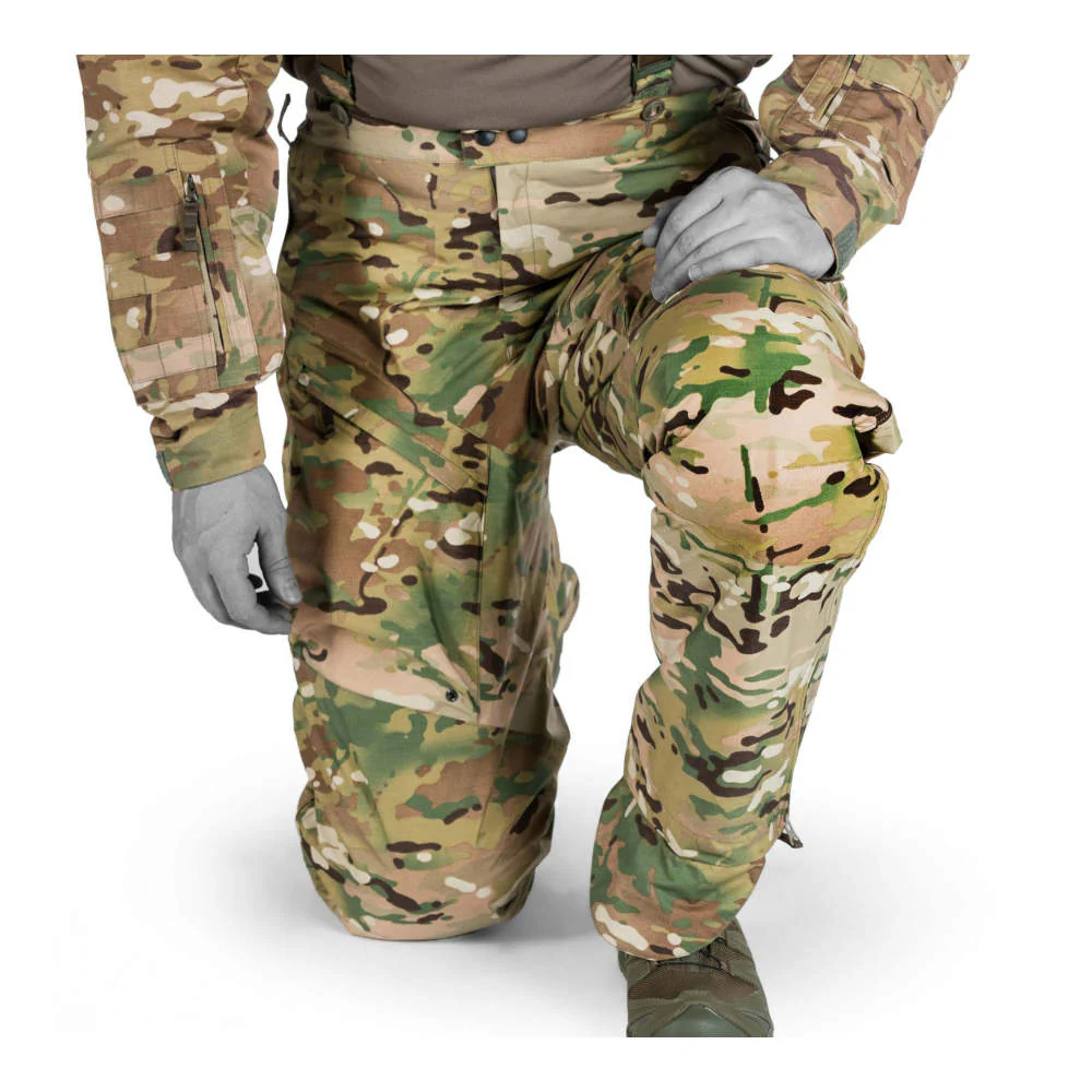 UF PRO - Monsoon XT GORE-TEX Regnbukser // Multicam - Image 4