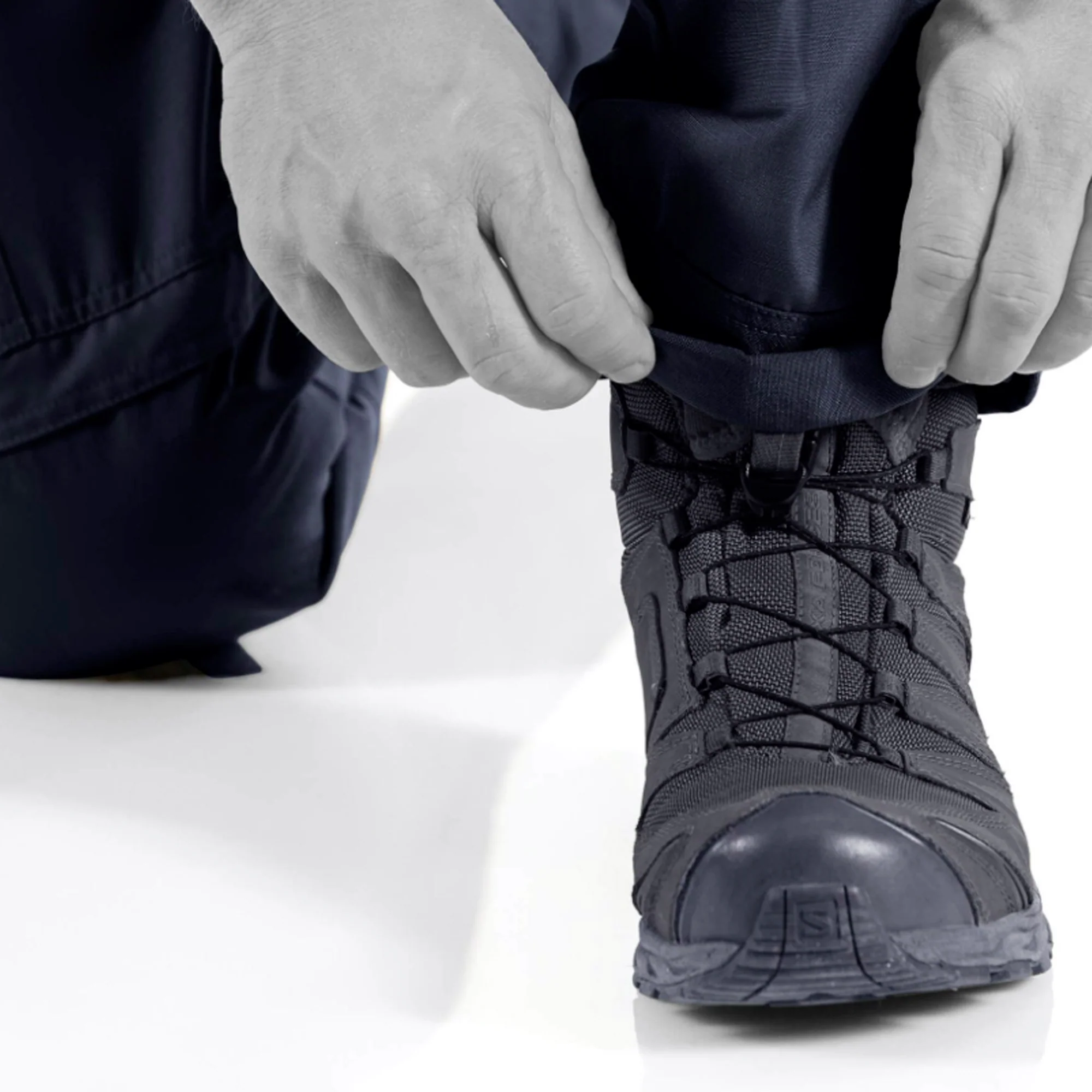 UF PRO - P-40 All-Terrain Gen.3 Kampbukser // Navy Blue - Image 3
